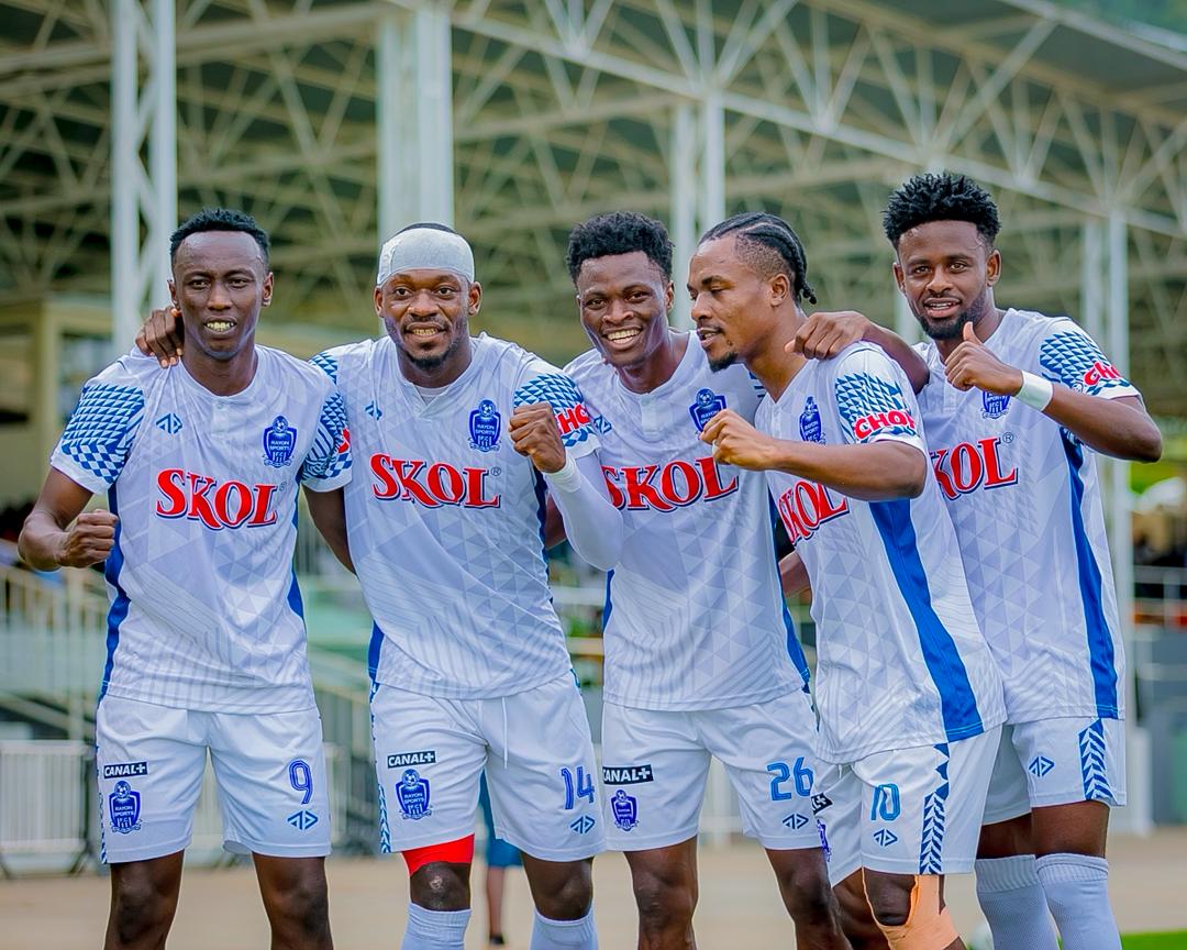 Rayon Sports yatsinze AS Kigali ibona intsinzi nyuma y'imikino ine idatsinda 
